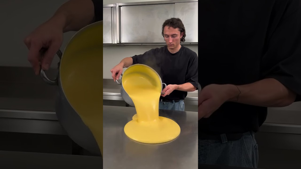 Mango Pastry by Magri Alberto