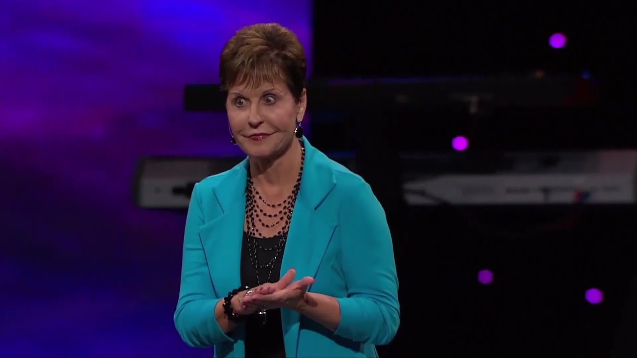 Andando em amor -2 | Joyce Meyer