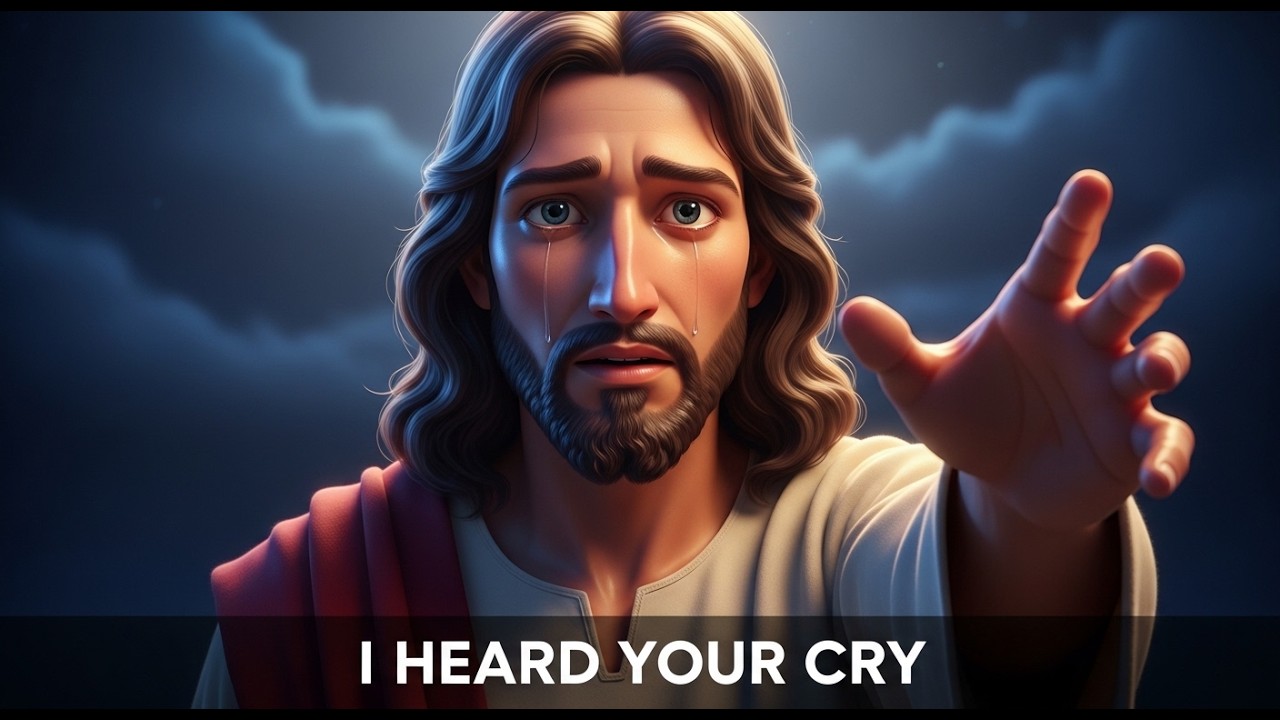 Listen to This Before You Start Your Day | God's Morning Message for Peace & Strength