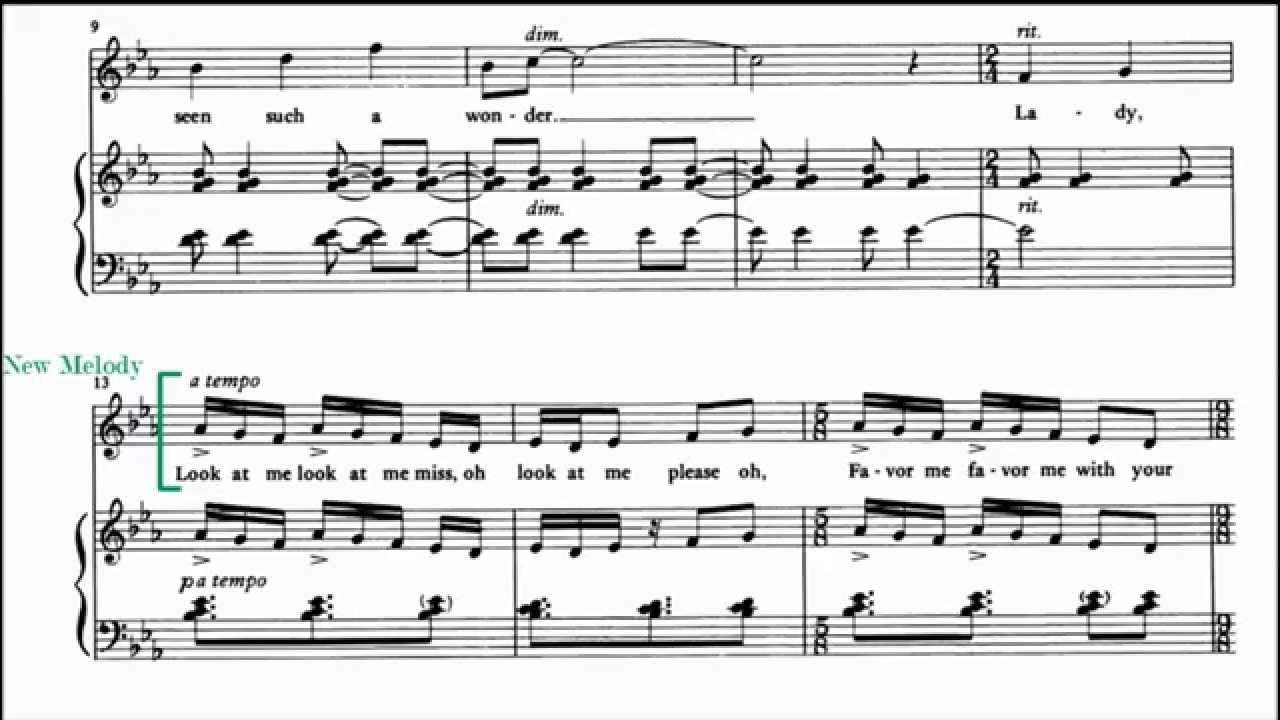 (Part 9/20) Sondheim's 