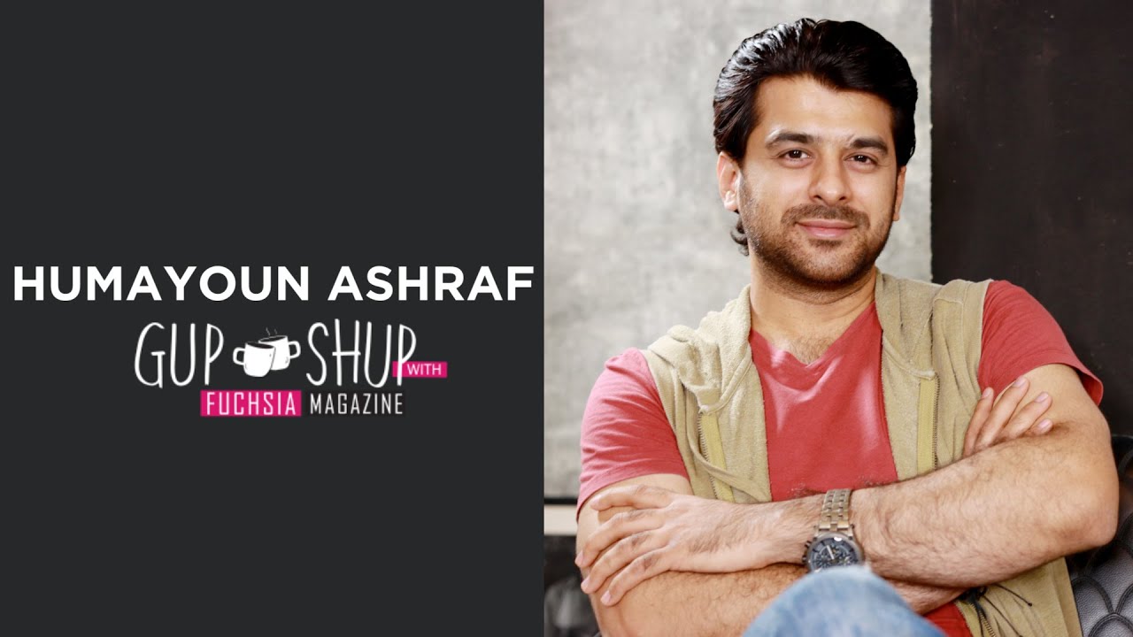 Humayoun Ashraf | Rang Mahal | Khuda Aur Mohabbat 2 |  Gup Shup with FUCHSIA