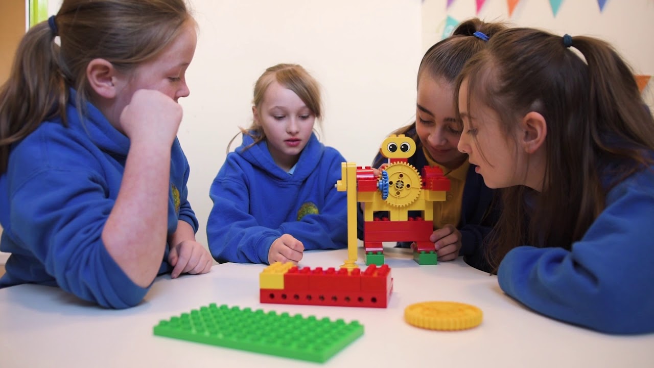 Big Learning Company - Lego Education