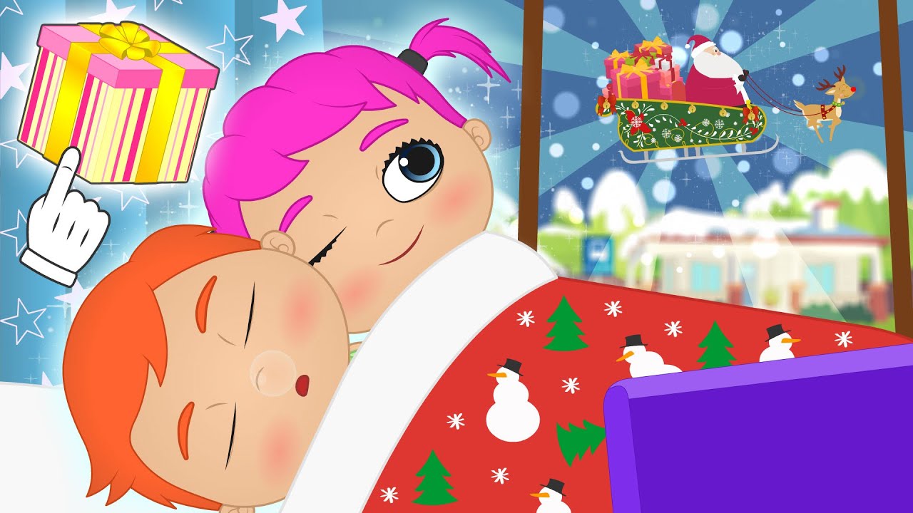 BEBÉS ALEX Y LILY 🎄🎅 Los Mejores vídeos de Navidad