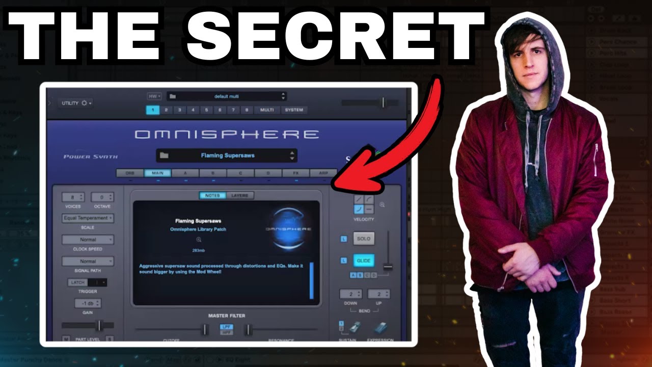 How to Make a Drop Like Illenium From Scratch (with @soundhorizonacademy )