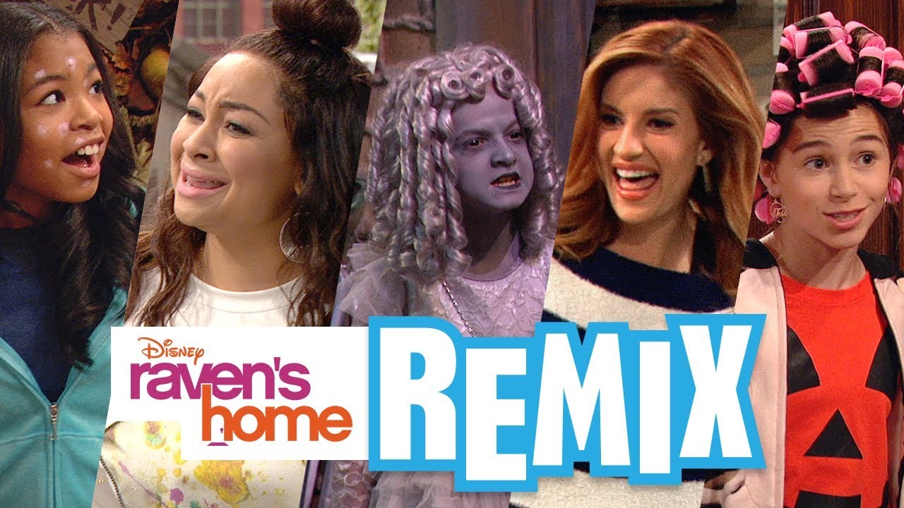 Raven's Home 
