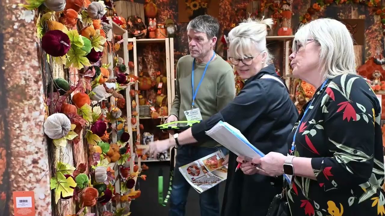 Harrogate Christmas & Gift Fair 2026 Highlights