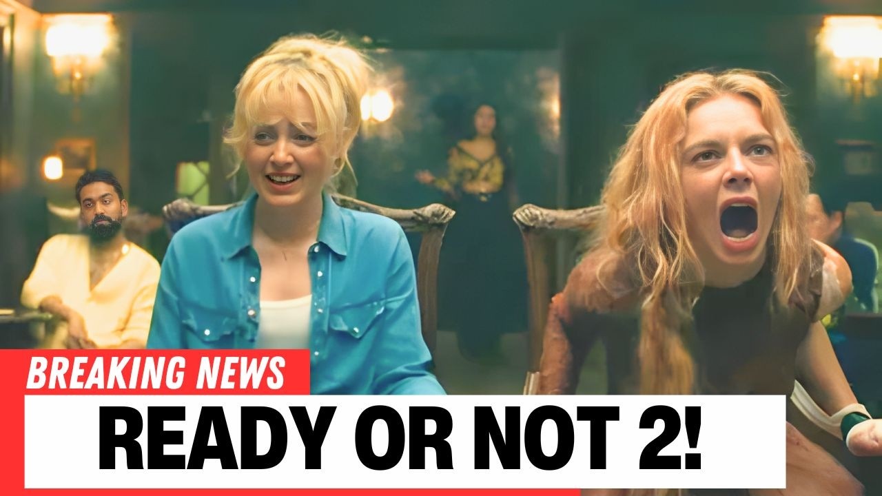 Horror Fans Get Extended Preview of Ready or Not 2