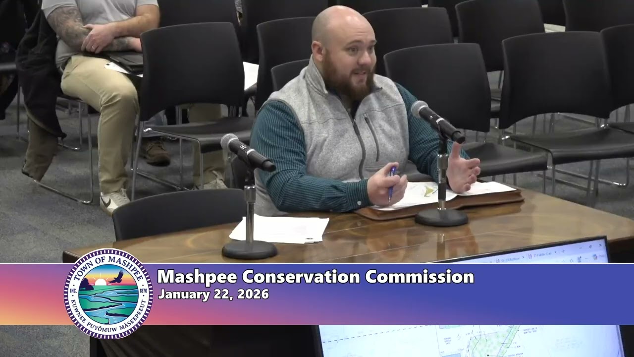 Conservation Commission - 012226