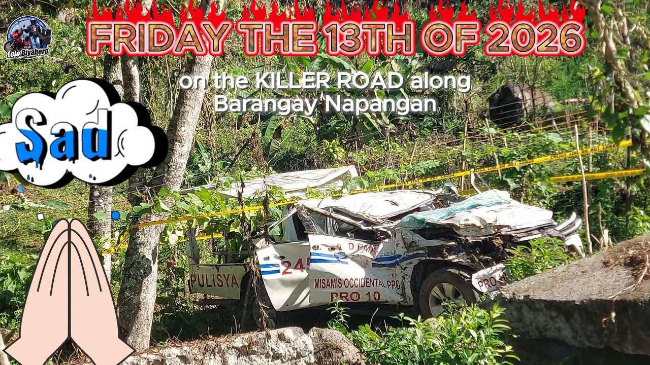 Friday the 13th of 2026