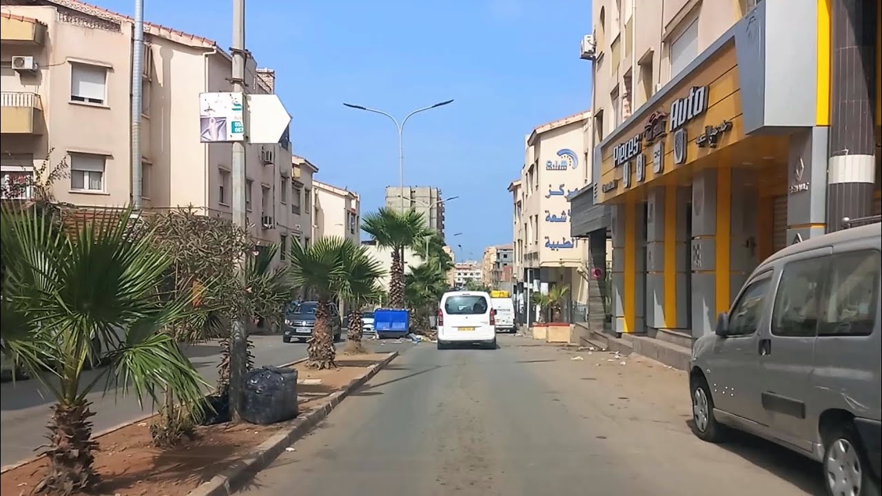 تابعو جولة جديدة متجددة في مدينة برج البحري