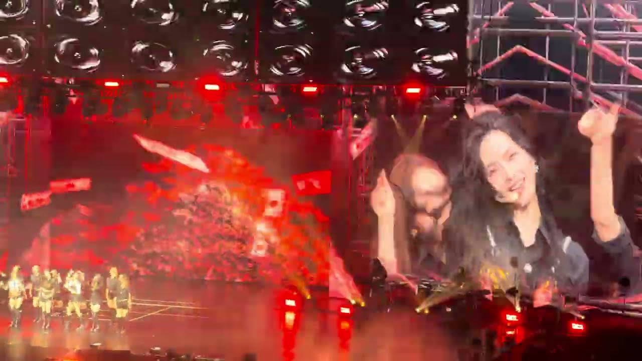 20260308 aespa Live Tour SYNK - Rich man