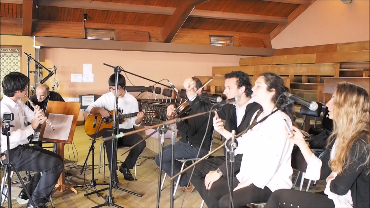 Apura el paso - Coro Los Olivos