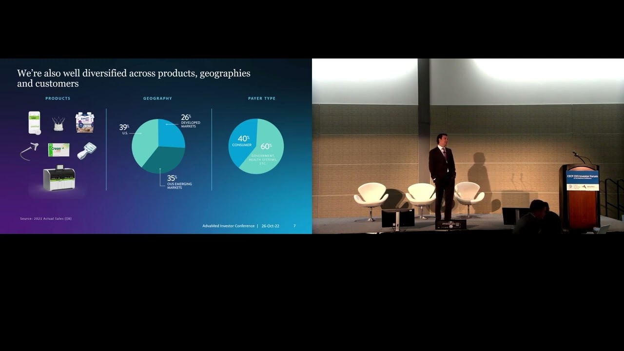 Long-Term Plan Presentation: Abbott