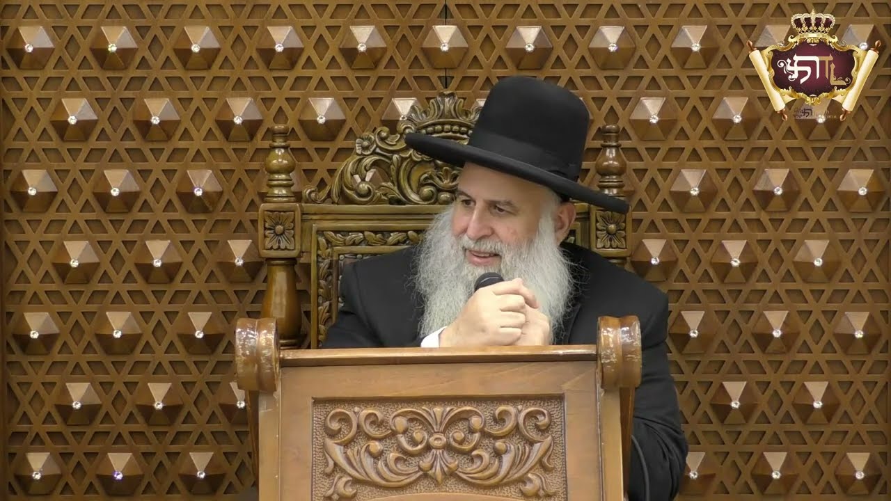 הרב מאיר אבוחצירא שליט
