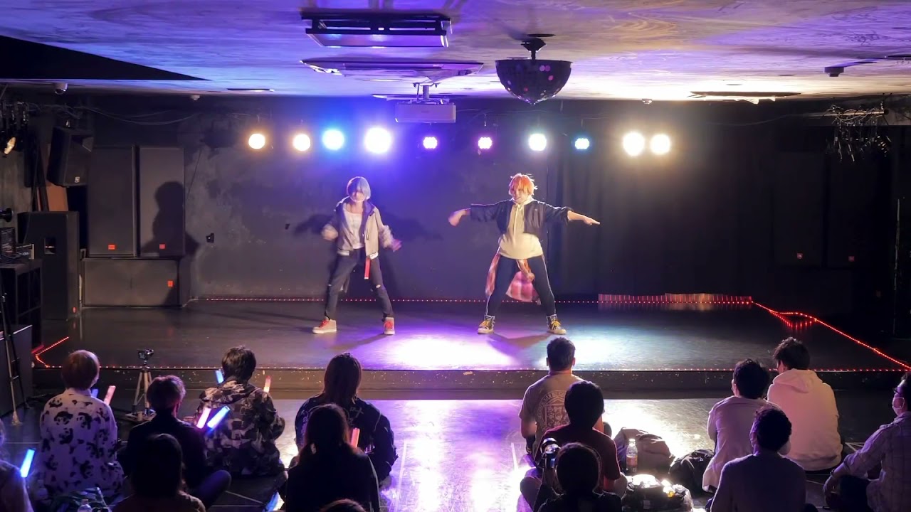 【踊ってみた】プロセカ Vivid BAD SQUADでforward/威風堂々/Ready Steady 踊ってみた