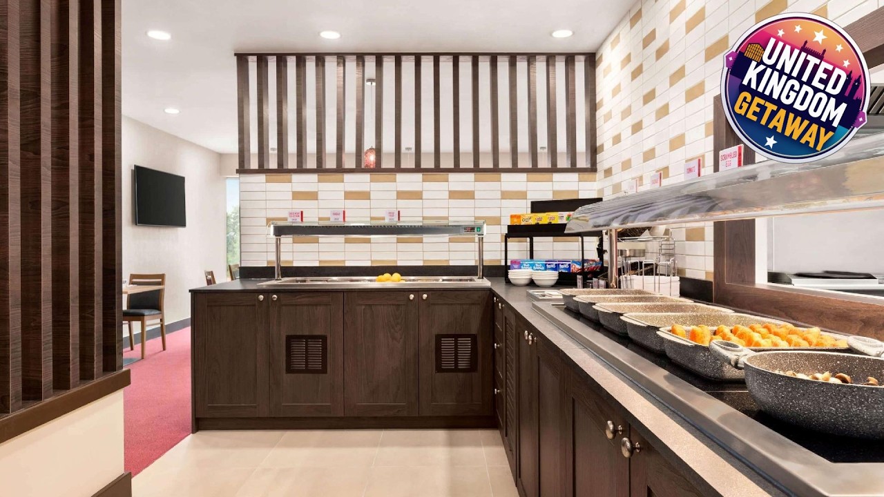 Ramada by Wyndham Cobham | London, United Kingdom | Hotel Review 🏨