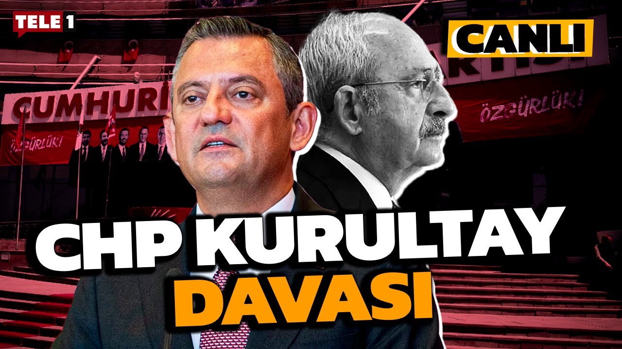 #CANLI 'MUTLAK BUTLAN' DAVASI REDDEDİLDİ!