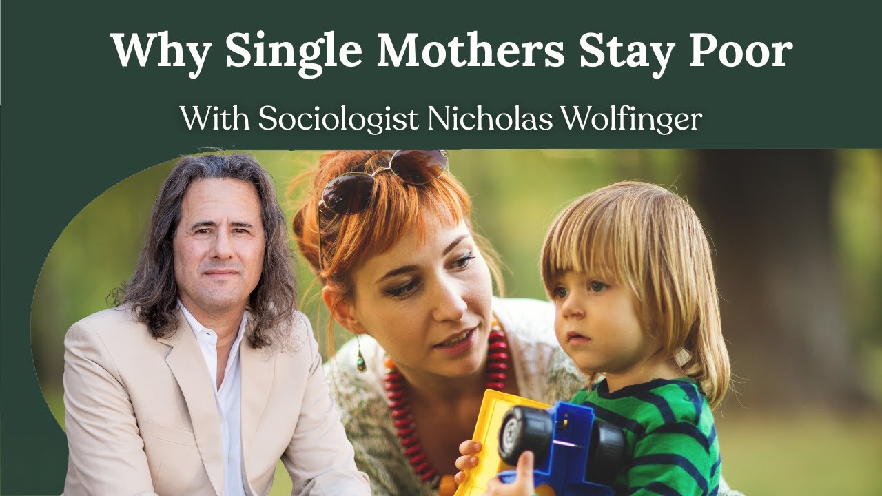 Экономика одинокого материнства: неравенство, реформа системы социального обеспечения и рождаемость