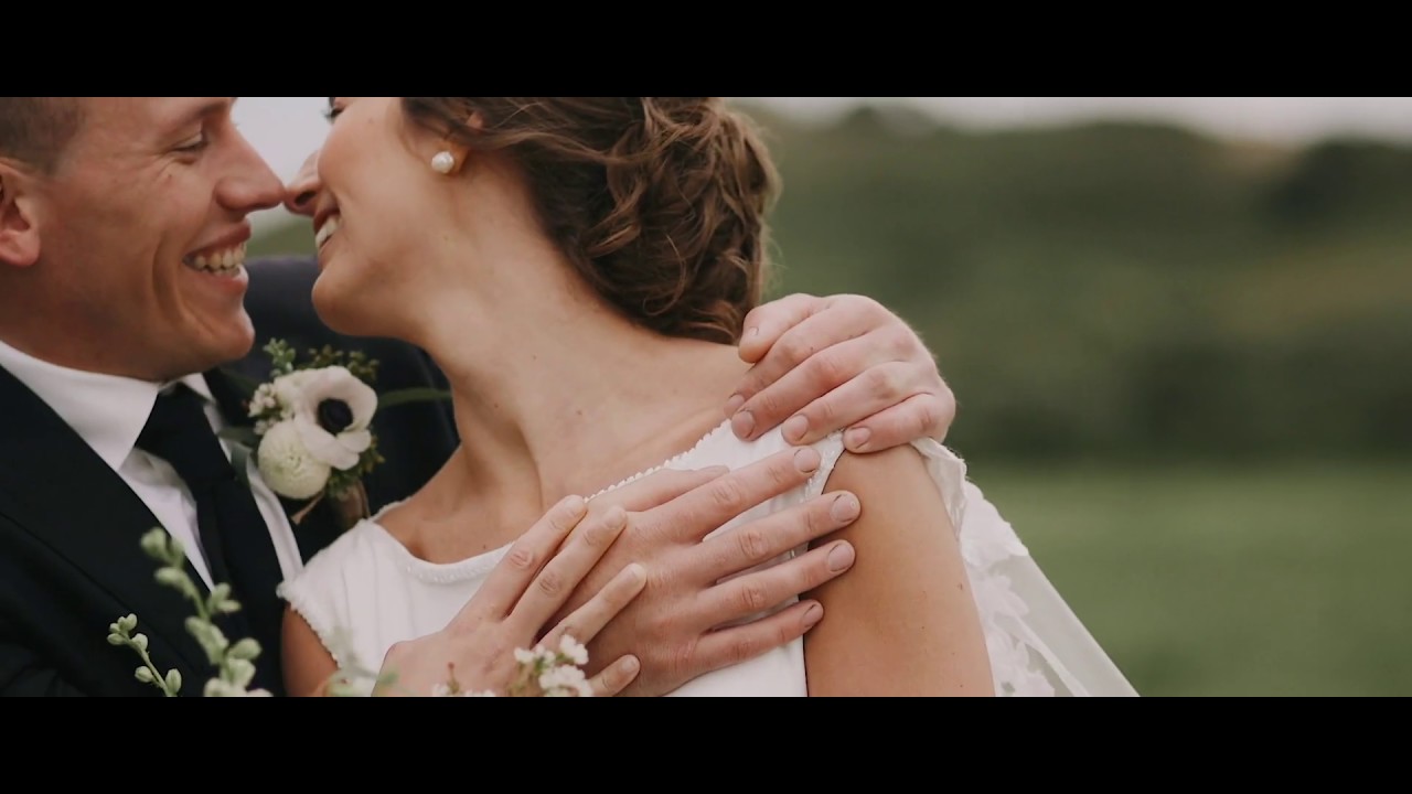 Het verhaal van Wouter en Leanne | Trouwfilm impressie