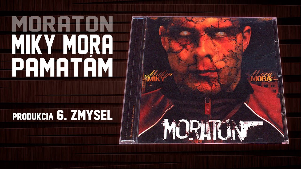 Miky Mora- Pamatem /prod.6zmysel/