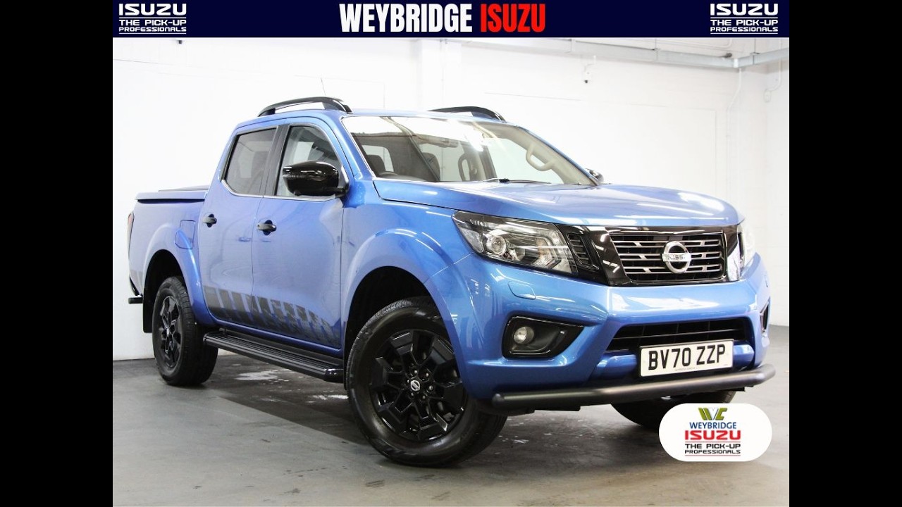 Nissan Navara