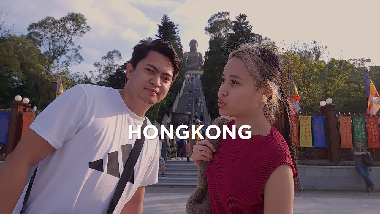 Travel in Hongkong for 4 days