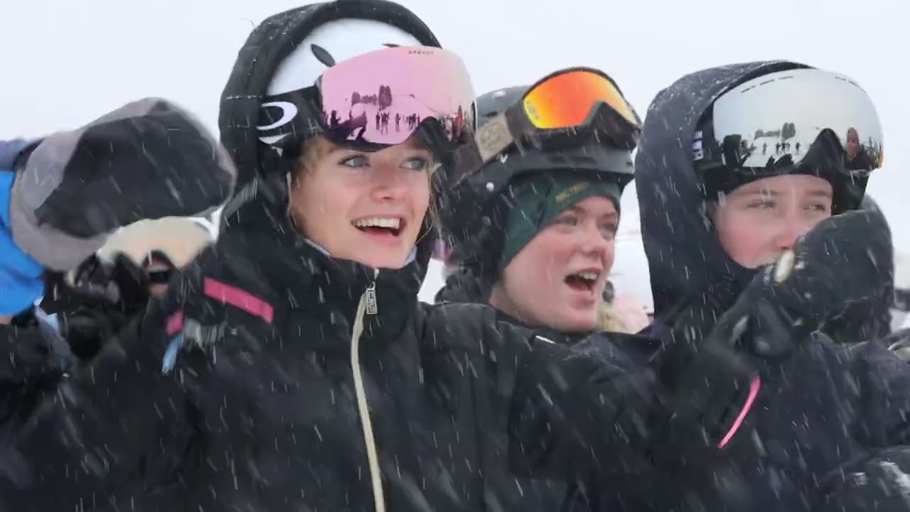 På ski med Broby Sportsefterskole - Østrig Italien 2026