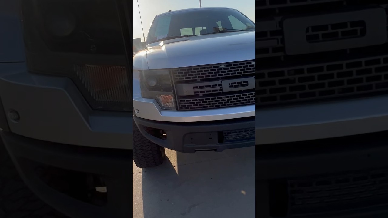 Throwback to when I bought my Raptor! #svt #svtraptor #ford #raptor #fordraptor #truck #trucks