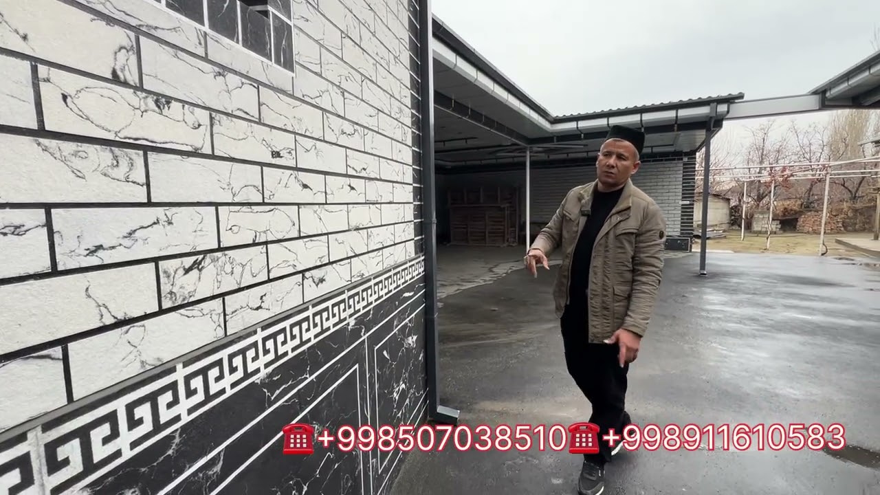 2026 yil Eng Yangi trend  tashqi Fasad