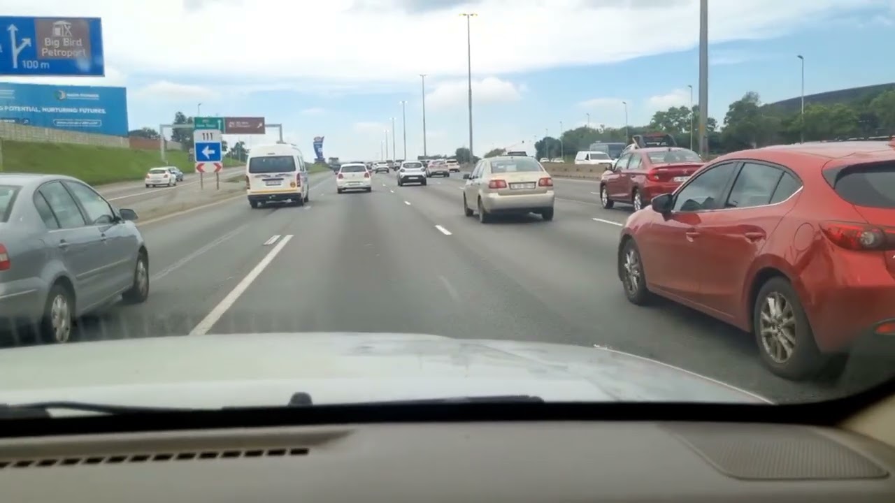 N1 Drive South Midrand  (Johannesburg)