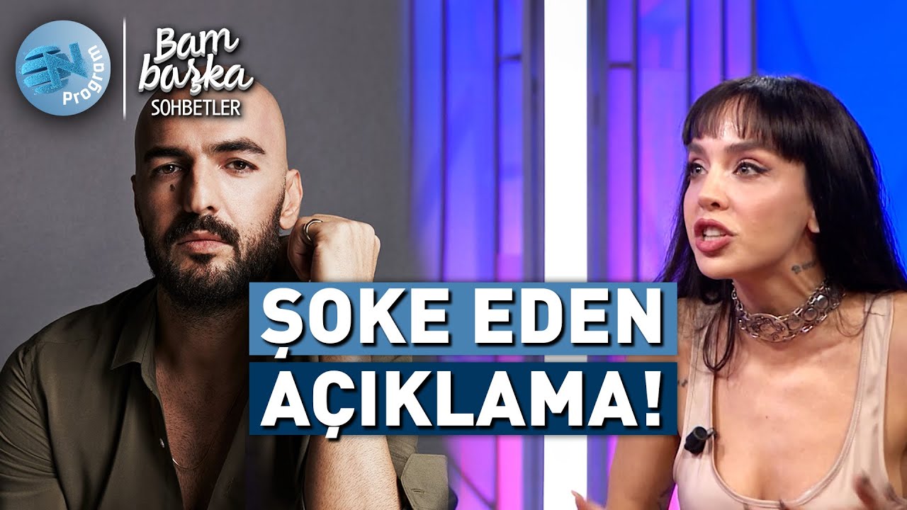 Aybüke Albere: Soner Sarıkabadayı Bana 3 Yıl Ambargo Uyguladı! @BambaskaSohbetler