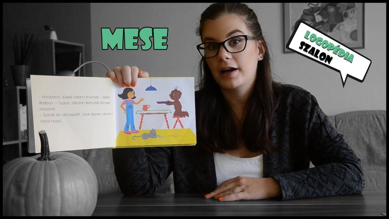 Hogyan meséljünk mesét? | Logopédia Szalon