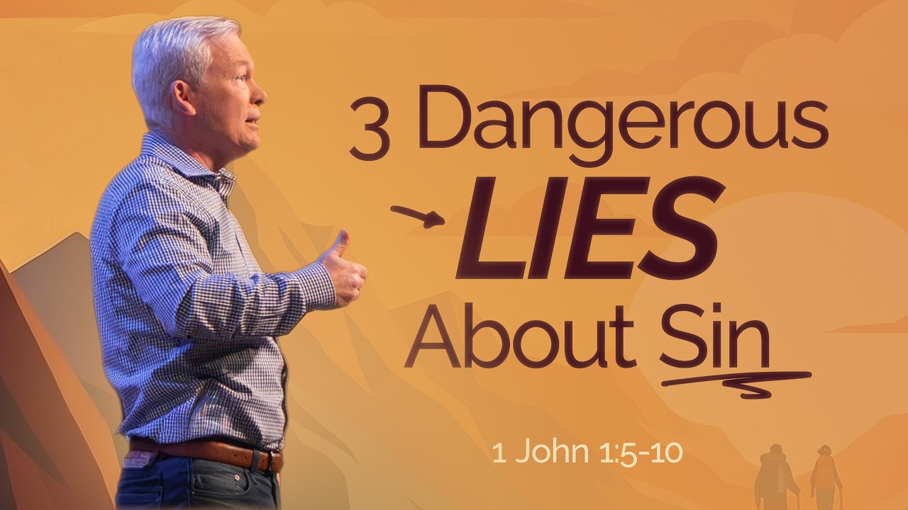 Walking in the Light | 1 John 1 | Danny Forshee