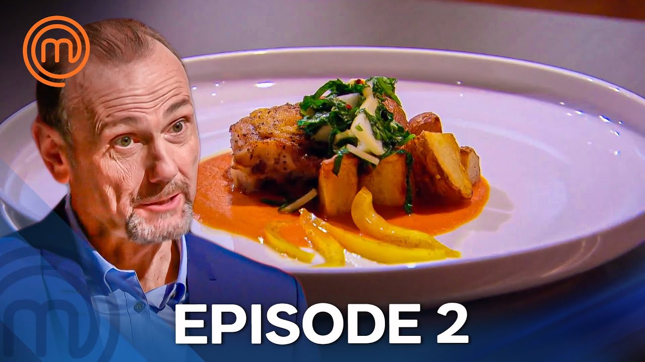 Confidence Rises… But So Do the Mistakes | MasterChef Canada Season 3