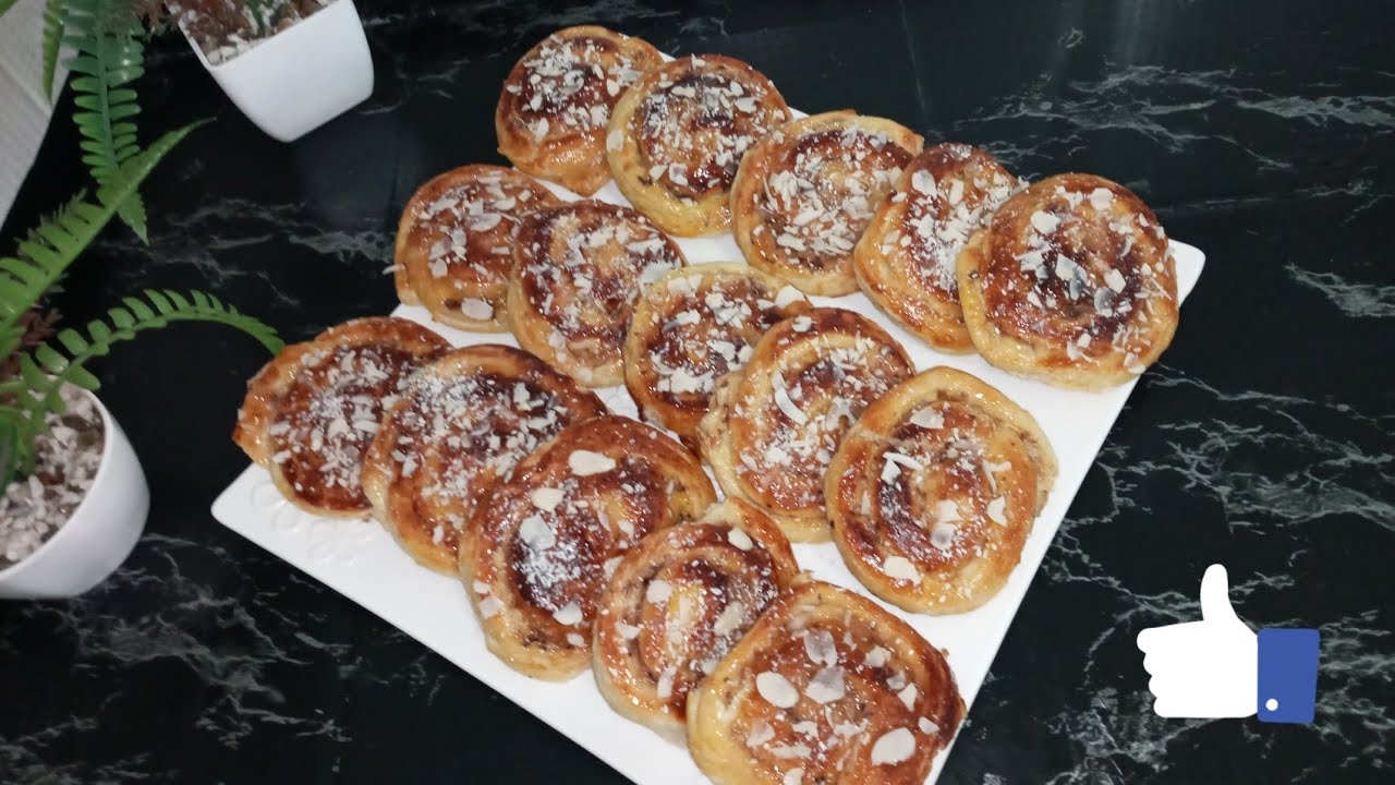 الشنيك العجيب بكريم باتسيير اقتصادي وخفيف كيوجد فدقائق  مع طريقة سهلة وكيجي هشيش ورطب 😋