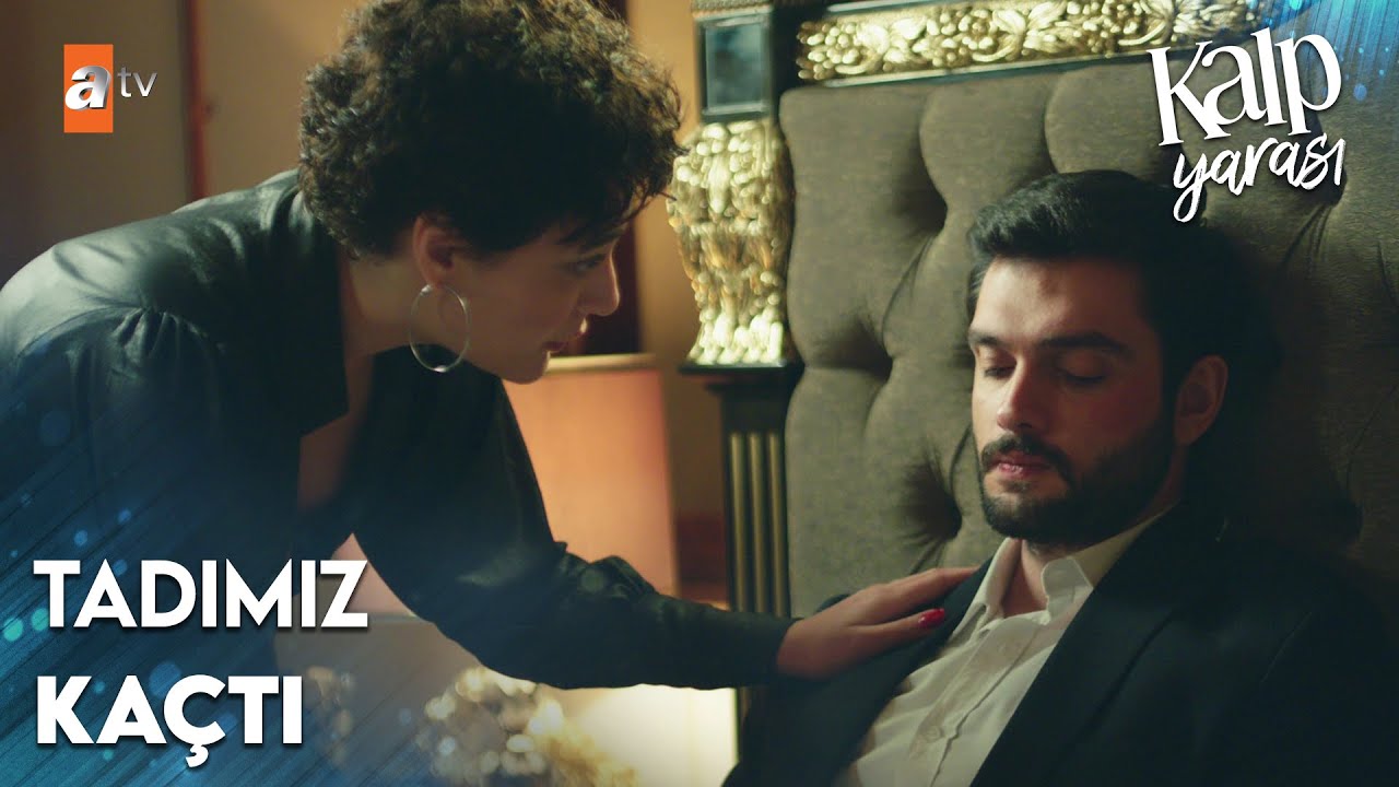 Bunlar iyi günleriniz! - Kalp Yarası 28. Bölüm
