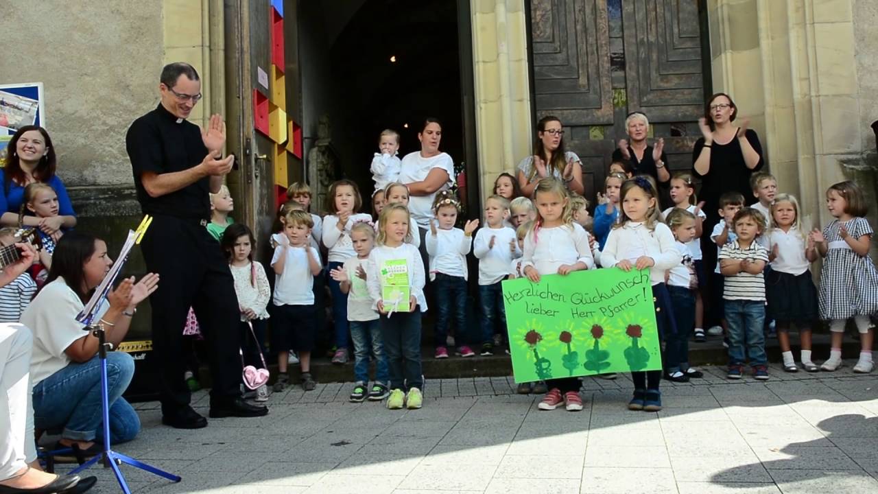Geburtstagslied kiga stmichael25092016