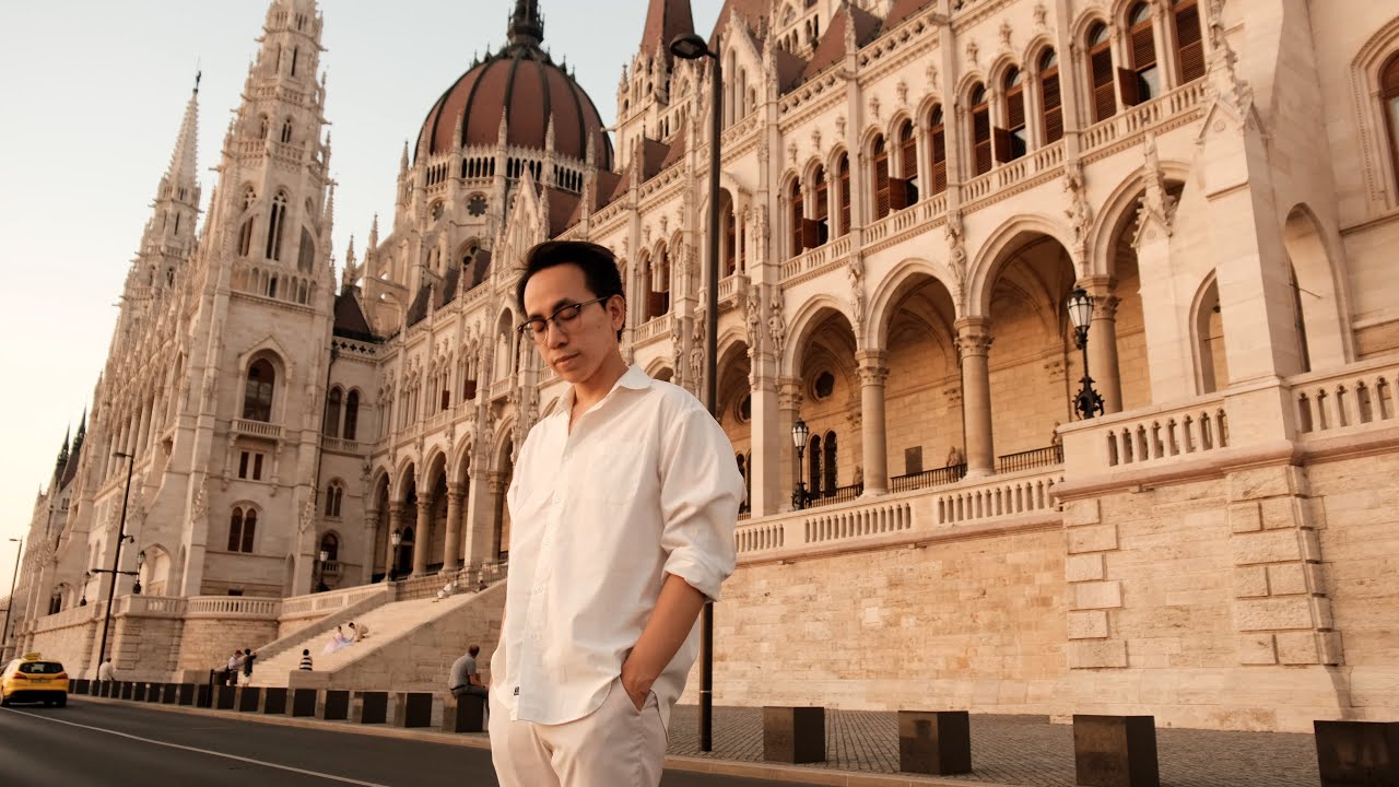 3 ngày 2 đêm giữa Budapest thinh lặng, Hungary (VLOG) | Du lịch châu Âu