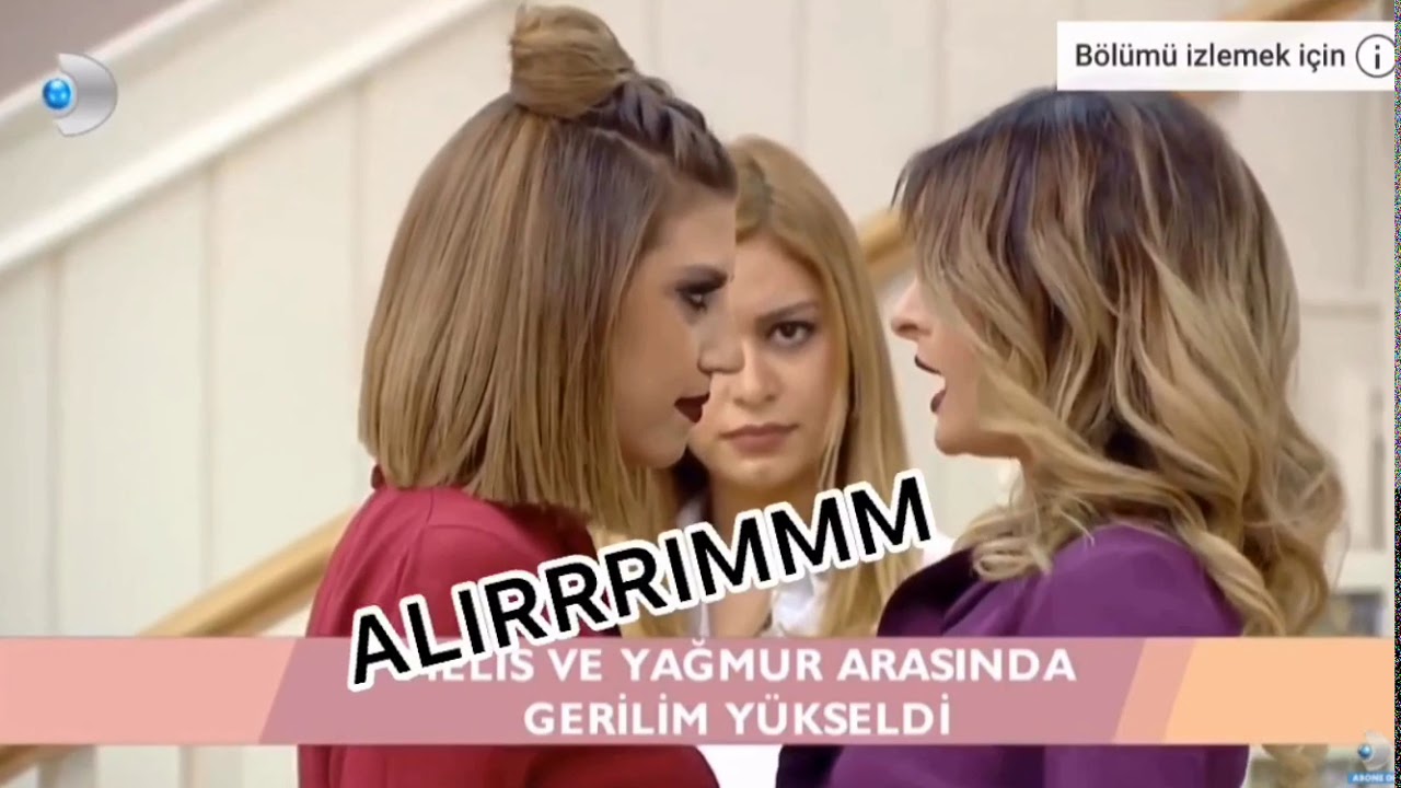 Kısmetse Olur Cringe Videolar Serisi #3