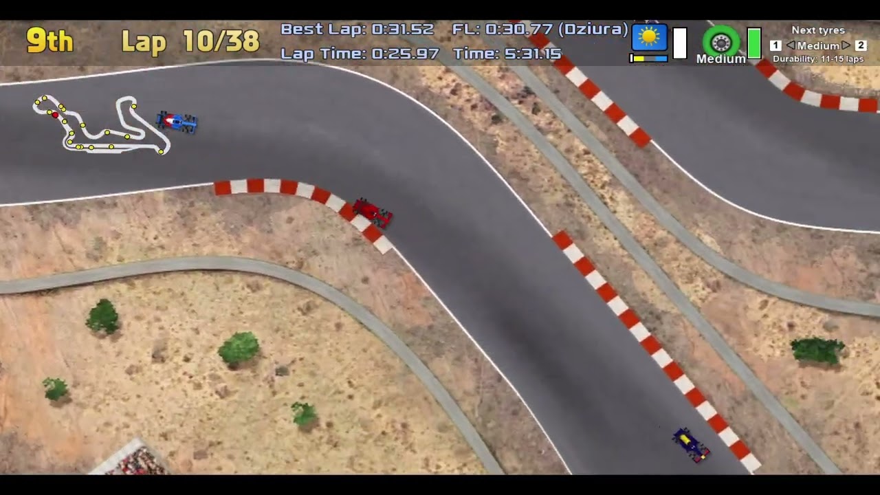 CPL S3 R2 Circuito dos Cristais