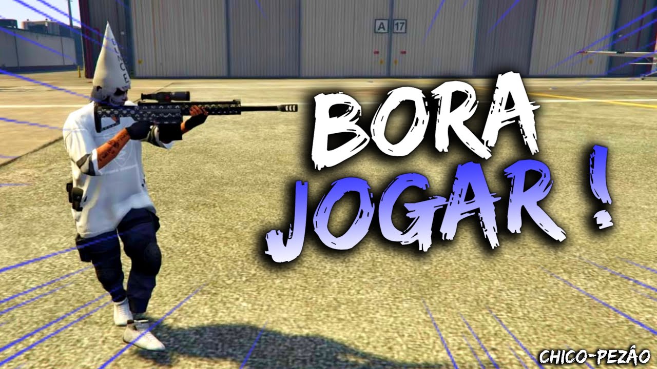 BORA JOGAR  GTAZIN 🤣🤣  PS5
