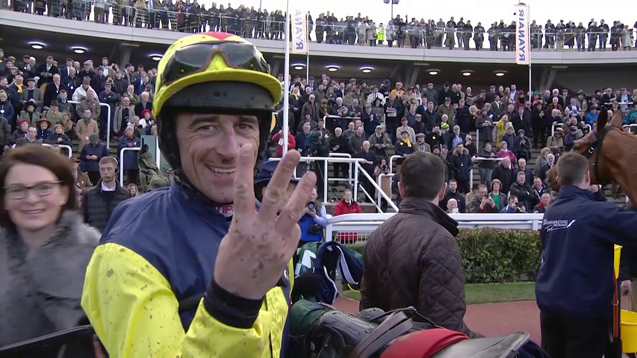 Cheltenham Festival 2018 - Racing TV