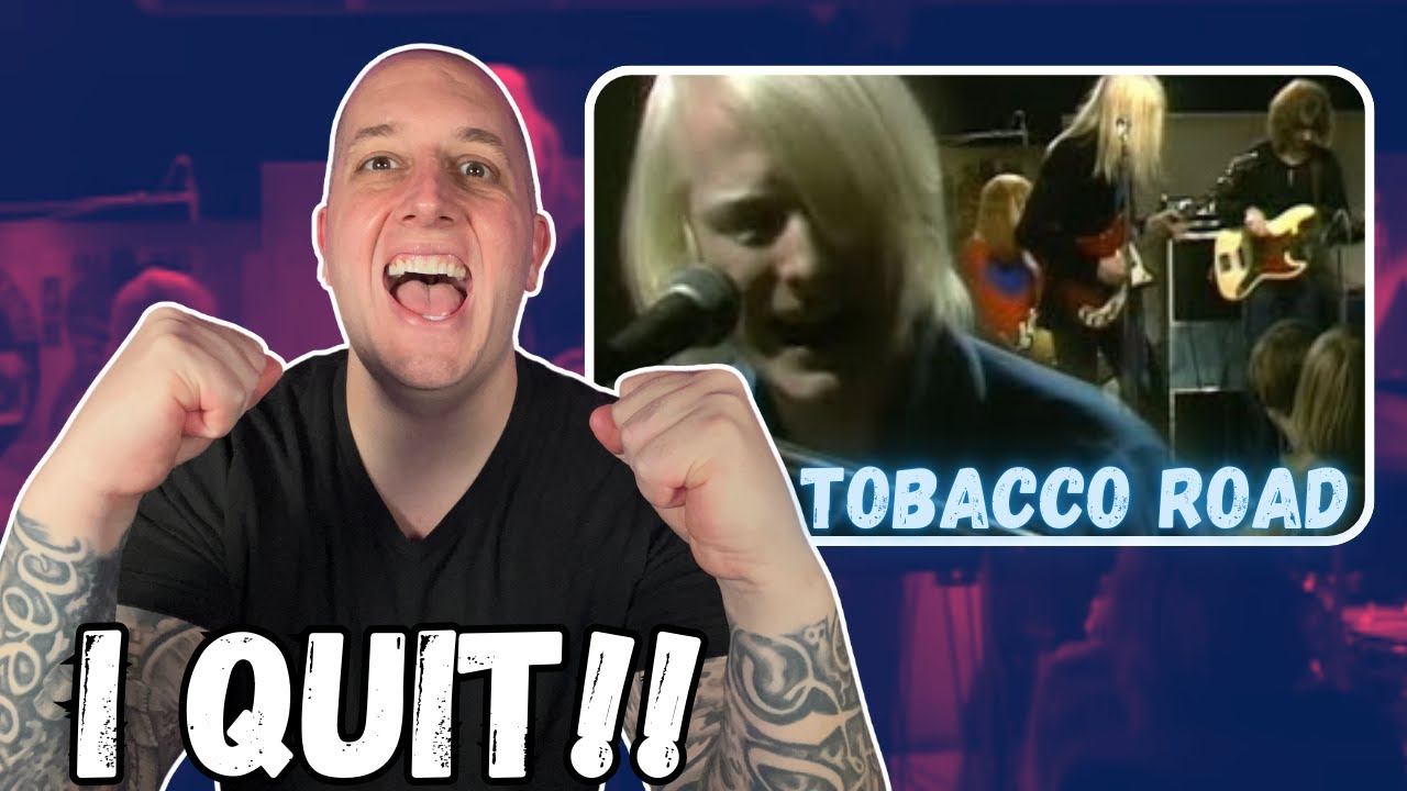 FIRST TIME Hearing Johnny Winter & Edgar Winter - Tobacco Road (Live) || Absolutely Blown Away!