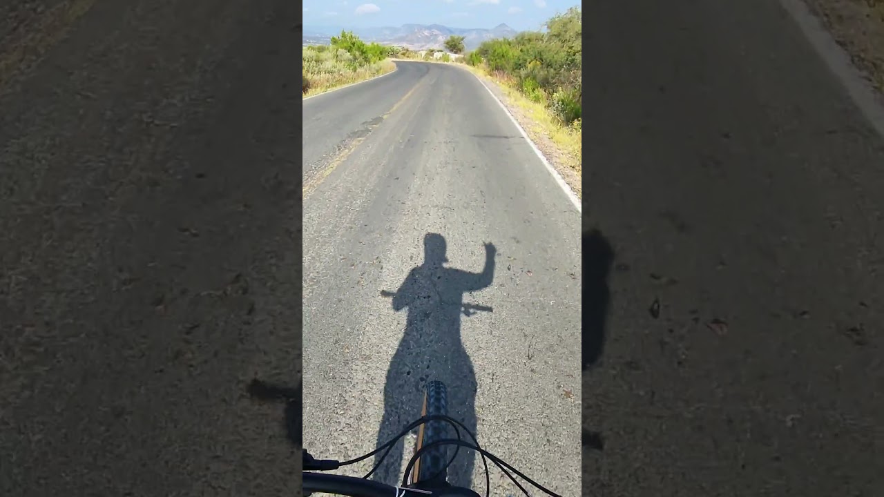 ESTOY SO&Ntilde;ANDO #raptorsqro #mtb #youtube #shorts #soriano #queretaro #mtb #ciclismo #bike #reto #love