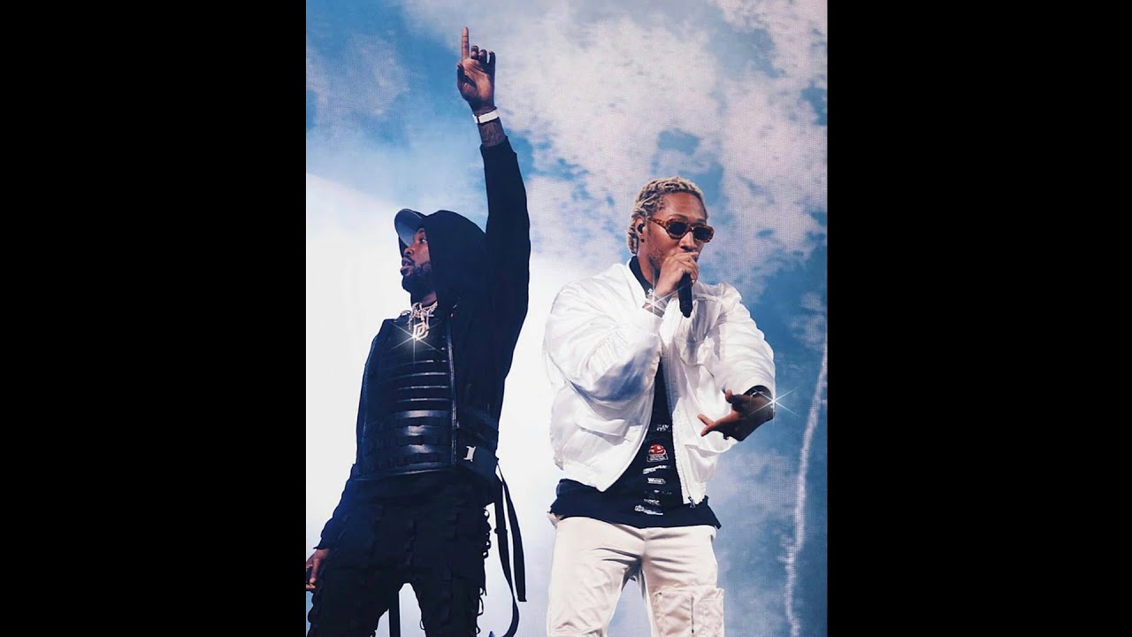 [FREE] Future + Meek Mill Type Beat 2021 