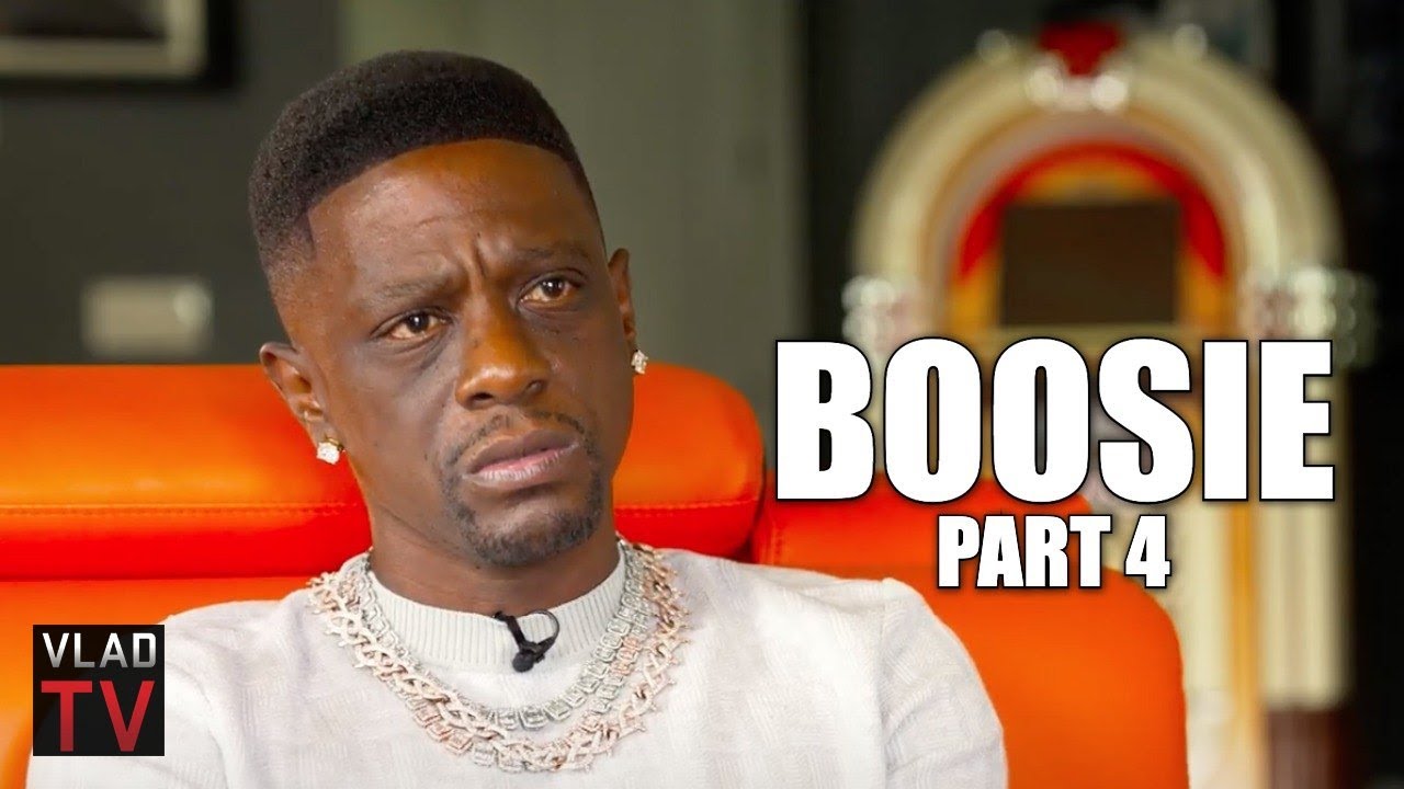 Boosie: Sure&ntilde;o Mexicans позаботились обо мне в тюрьме после того, как надзиратель заблокировал мо...