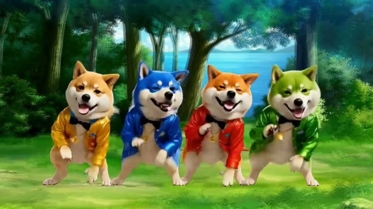 Dog ka Dance | Dog videos | funny puppies dance 🐶💃 | Videos for dogs kutta dance | #dancingdog #dog