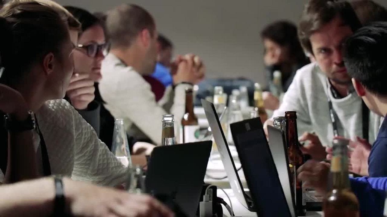 Rexroth @ Bosch ConnectedExperience 2019 | IoT hackathon