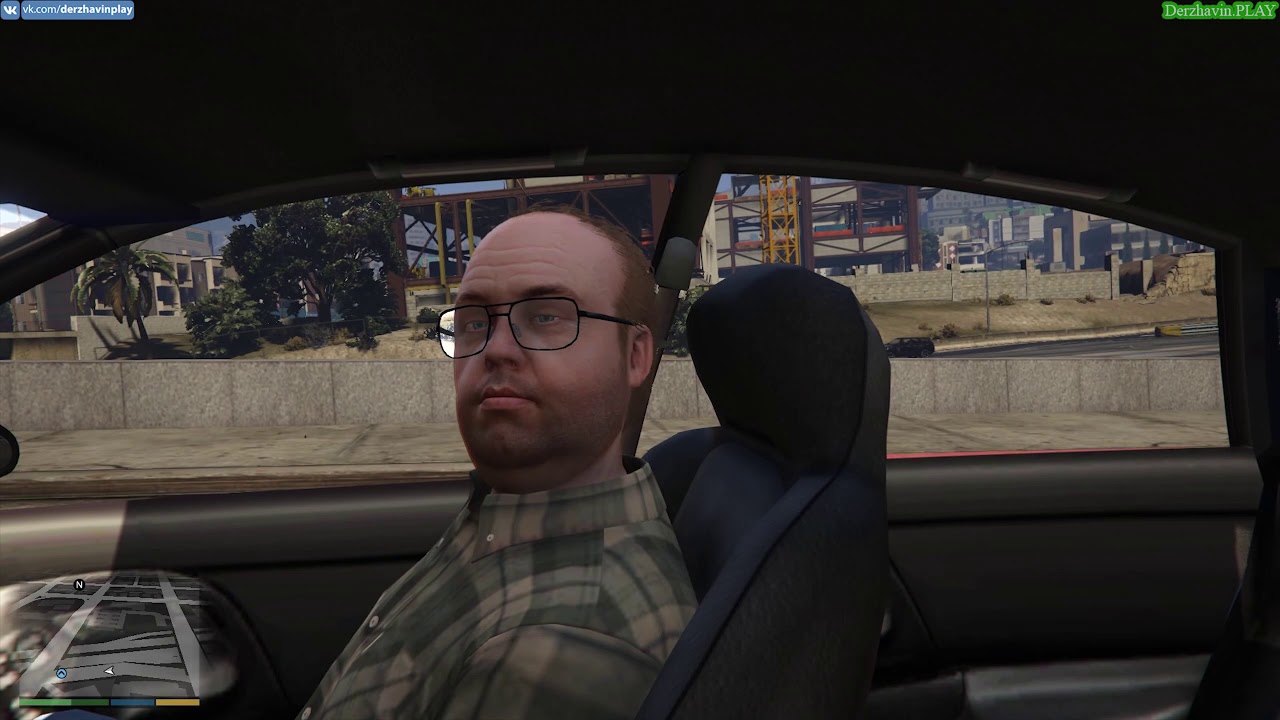 Прохождение GTA 5 на 100% - Миссия 56: Уборка в Бюро