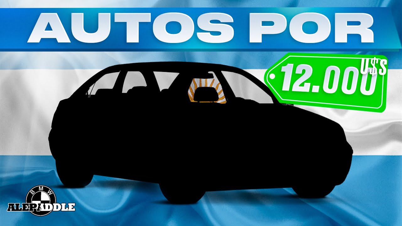 Autos por u$s 12.000 - Acá definís tu PROXIMO AUTO